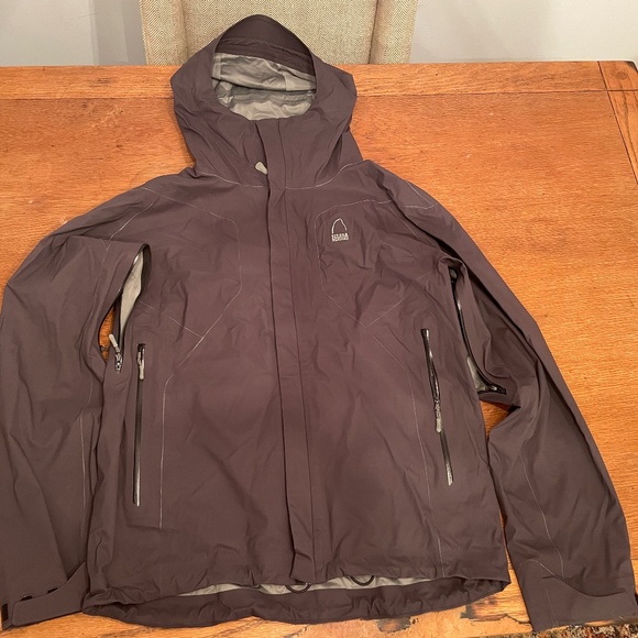 Sierra Design Lined Rain/Snow Jacket - Picture 1 of 5